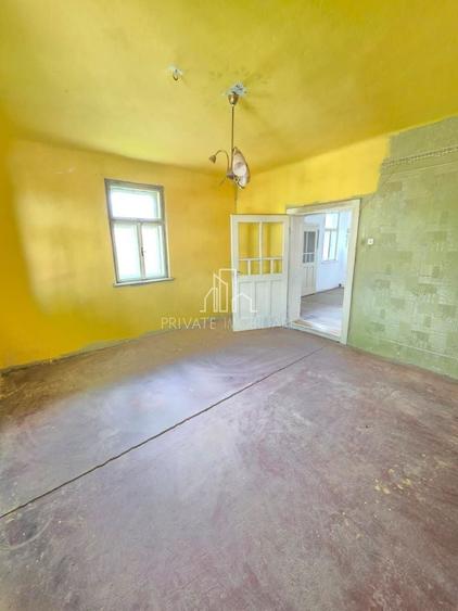 Casă individuală cu 3 camere cu Canalizare în Voiniceni