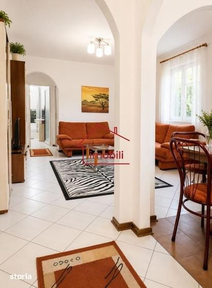 Apartament cu 2 camere în Gheorgheni