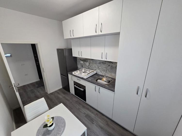 Apartament cu 2 camere, mobilat în Girocului