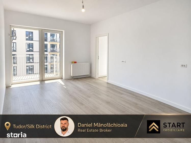 Apartament cu 3 camere în Tudor Vladimirescu