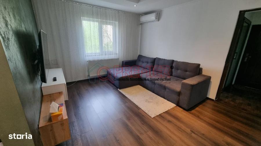 Apartament 2 camere - renovat 2023, mobilat Uioara - 3