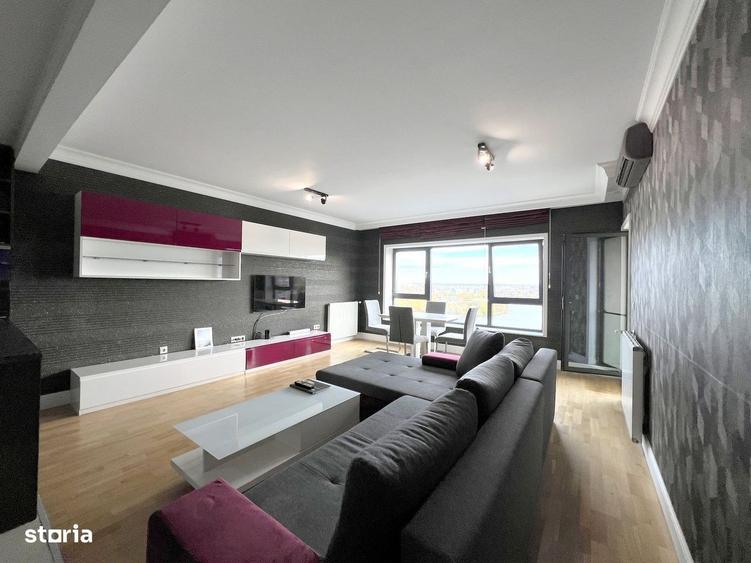 2 camere vedere lac | parcare Emerald Residence - 3