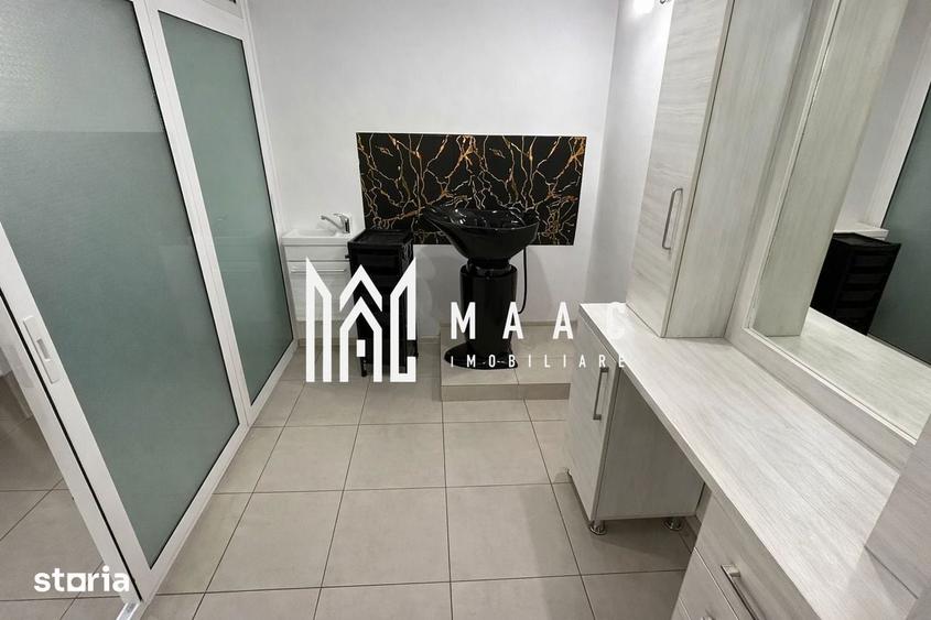 Spa?iu comercial | Salon / Frizerie | Parter | Arhitec?ilor - 5