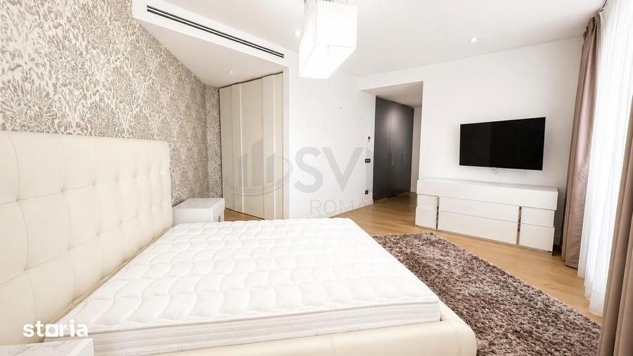 Apartament 4 camere Cortina Residence Herastrau Baneasa - 6