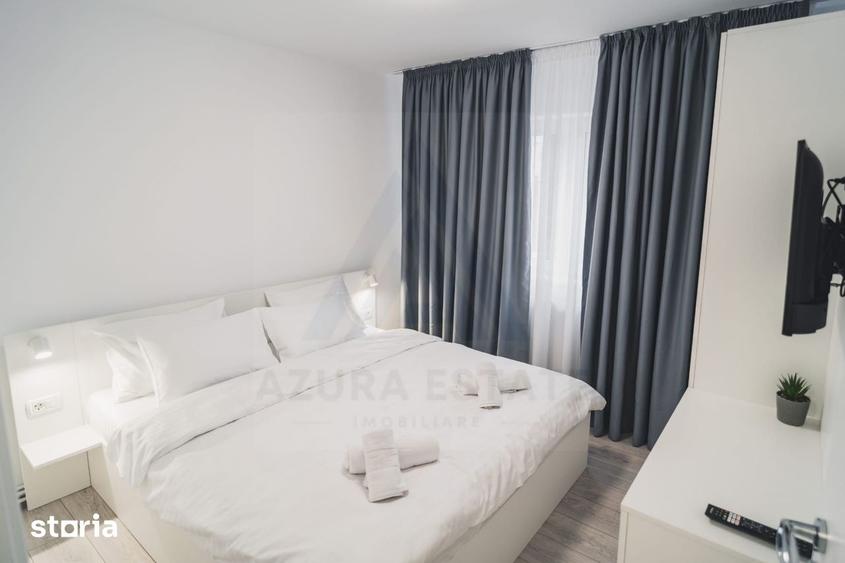 Apartament cu 2 camere decomandat în Terezian