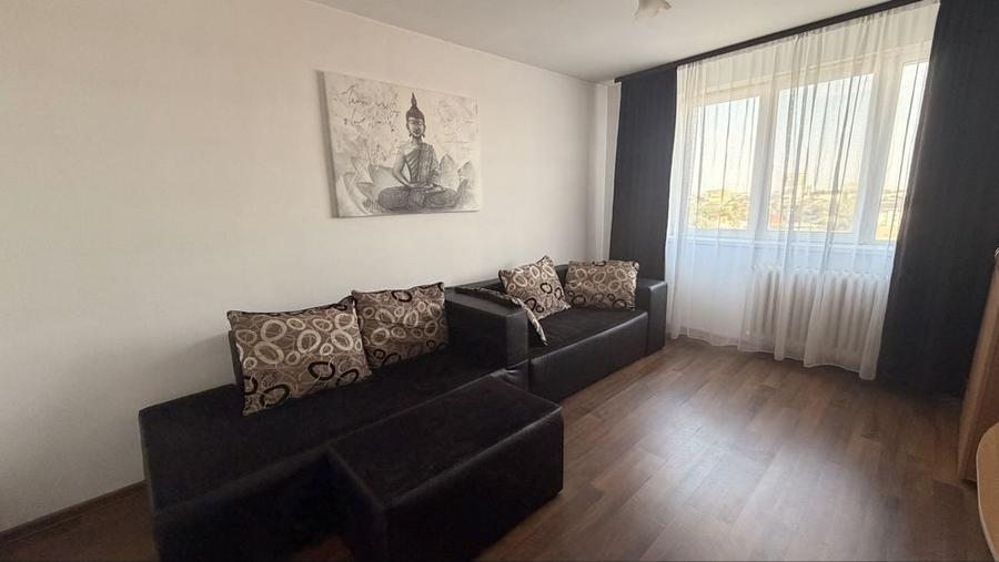Apartament cu 2 camere decomandat în Măgurele