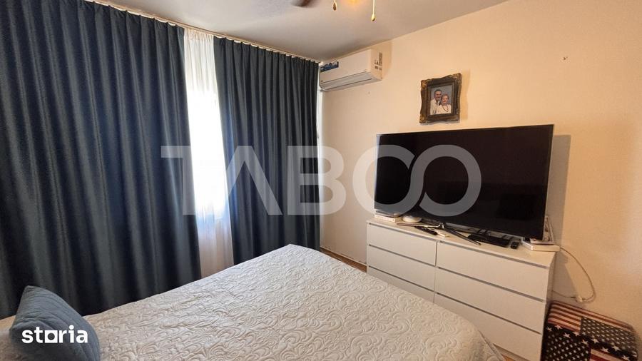 Apartament cu 2 camere decomandat în Vasile Aaron