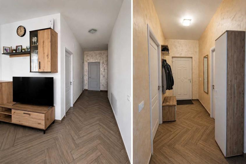 Casă cu 4 camere cu Teren 330 Mp în Dârvari