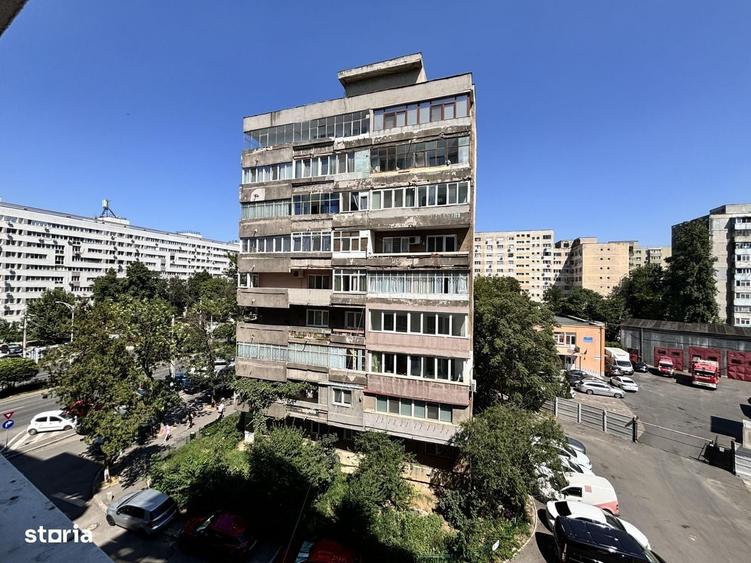 Apartament cu 3 camere în Gorjului
