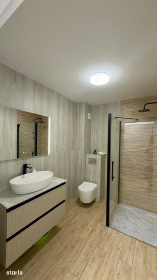 Apartament cu 2 camere în Gheorgheni