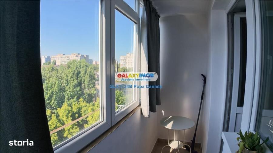 Apartament cu 2 camere decomandat în Brâncoveanu