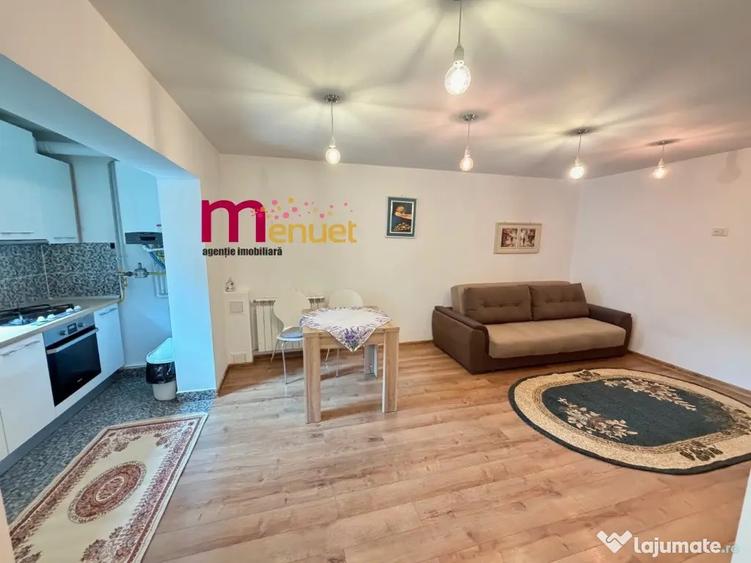 Apartament cu 2 camere decomandat în Piața Nouă