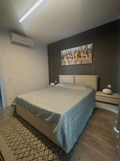 Apartament cu 2 camere semidecomandat, mobilat în Aviației
