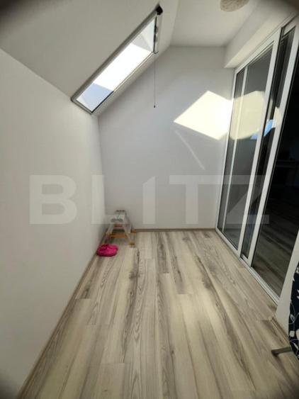 Apartament cu 2 camere semidecomandat în Sud