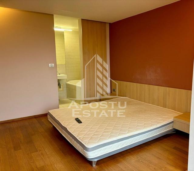Apartament cu 2 camere decomandat, mobilat în Bucovina