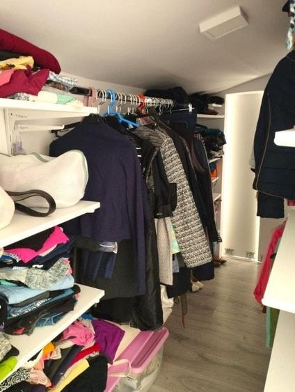 Apartament cu 4 camere semidecomandat, mobilat în Florești