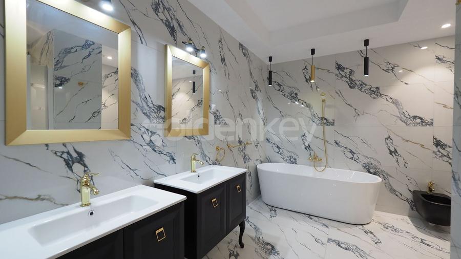 Apartament cu 4 camere decomandat, mobilat în Șoseaua Nordului