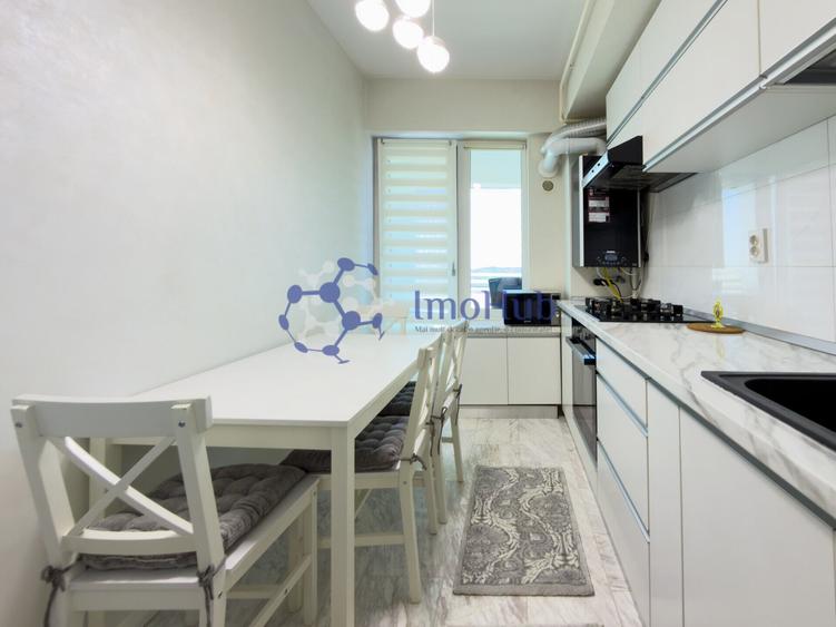 Apartament cu 2 camere în Copou