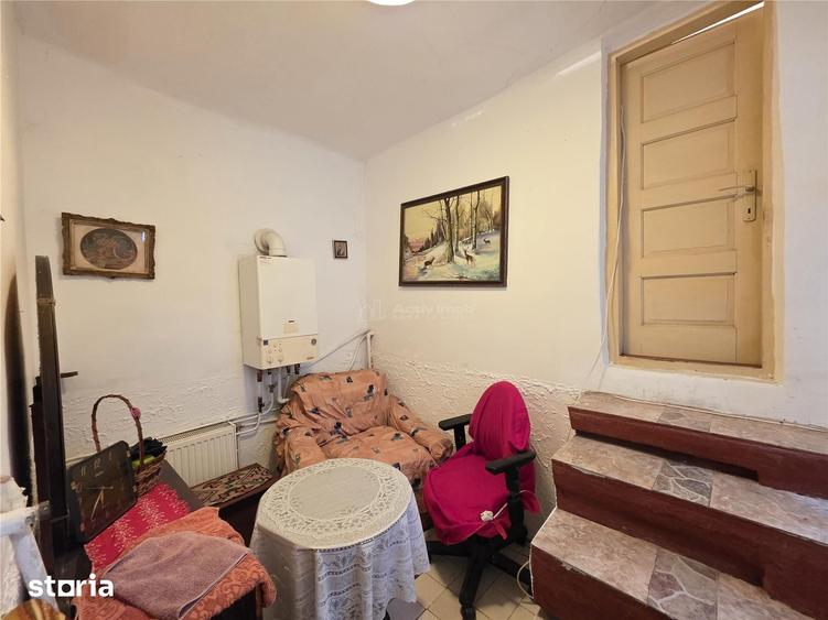 2 camere - centrala termica - et 3 + mansarda - Vasile Lucaciu - 4