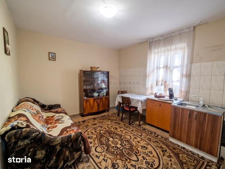 Casă cu 2 camere cu Teren 700 Mp în Ilișești