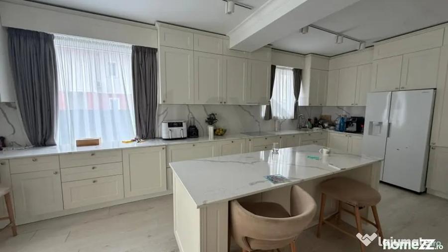 Pipera l American Village l Vila duplex 260 mp - 2