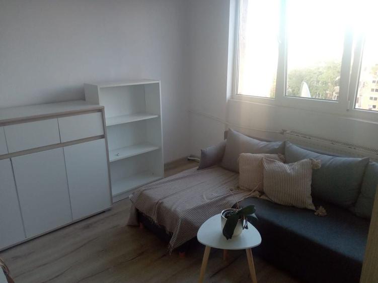 Apartament cu 2 camere semidecomandat în Calea Aradului