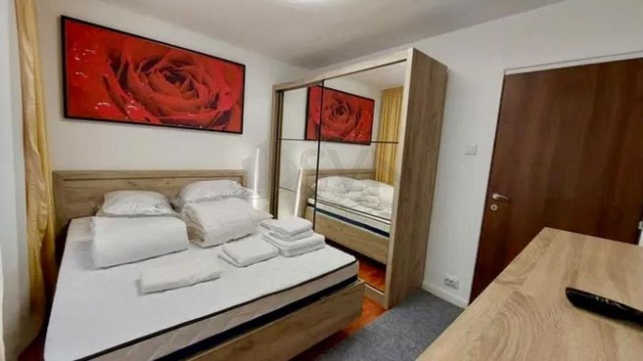 Apartament cu 2 camere decomandat, mobilat în Obor