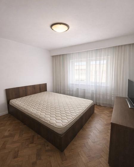 Apartament cu 3 camere decomandate, 68mp, finisat, mobilat si utilat, cu 2 bai, in Manastur - 3