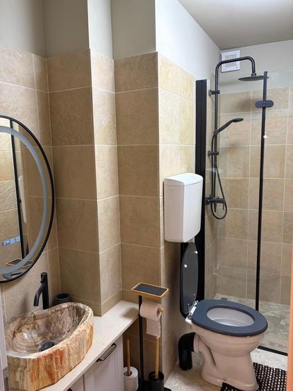 Apartament cu 3 camere decomandat în Bălcescu