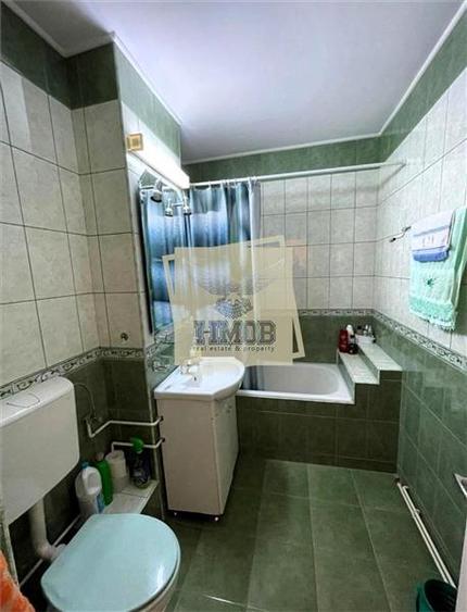 Apartament cu 2 camere decomandat, mobilat în Calea Dumbrăvii