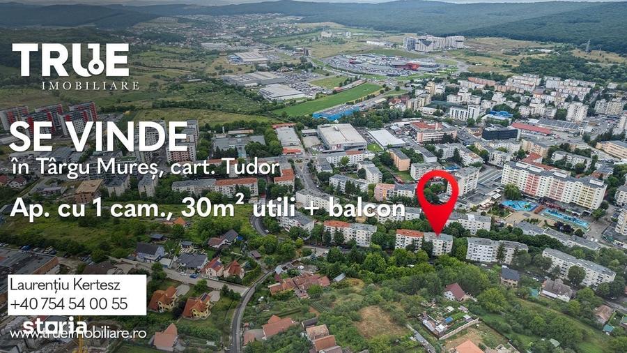 Apartament cu 1 camera de vanzare Cartier Tudor, Targu Mure? - 13