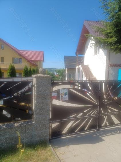 Teren de 6000 mp, în Burdujeni