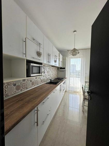 Apartament cu 2 camere decomandat în Sălaj