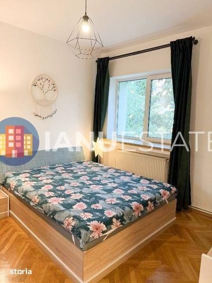 Apartament cu 2 camere semidecomandat în Pantelimon