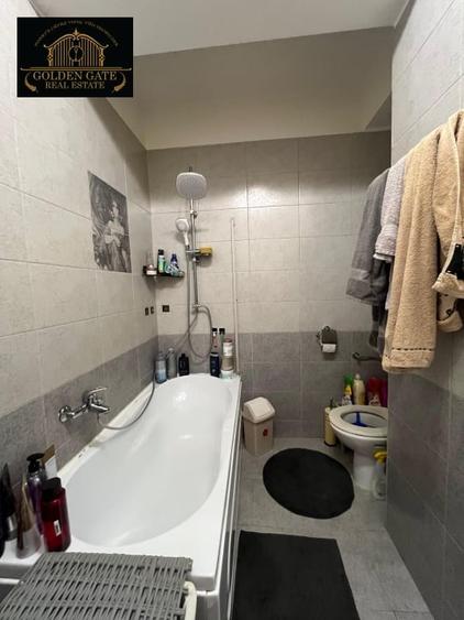 Apartament cu 2 camere semidecomandat, mobilat în Militari