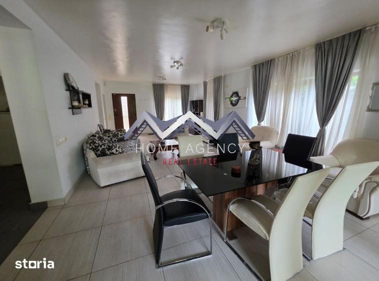 Casă cu Teren 3278 Mp în Corbeanca