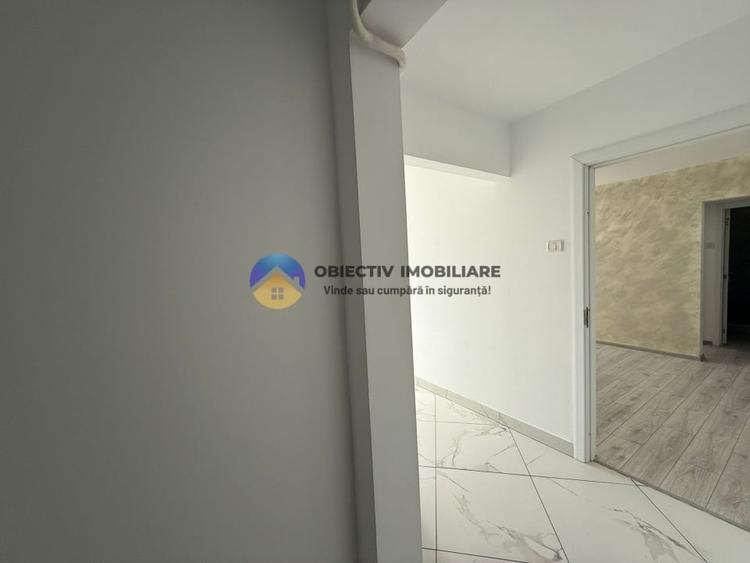 Apartament cu 2 camere semidecomandat în Dărmănești