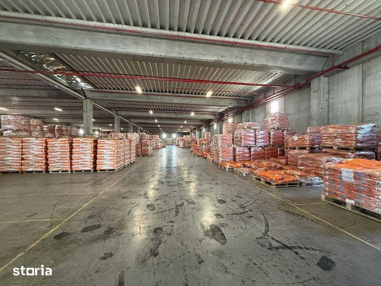 Spațiu comercial, de 5,000 mp, în Nord