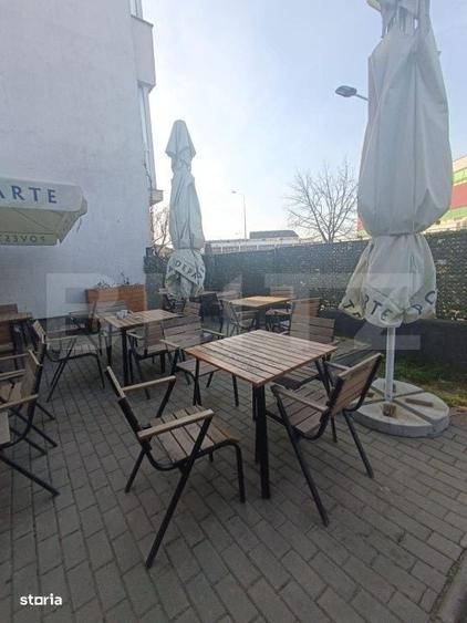 Spațiu comercial, de 52 mp, în Buziașului