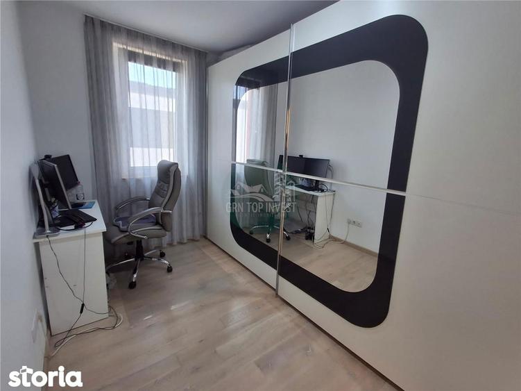 Casa cu 4 camere 2 bai si terasa zona Arhitectilor - 19