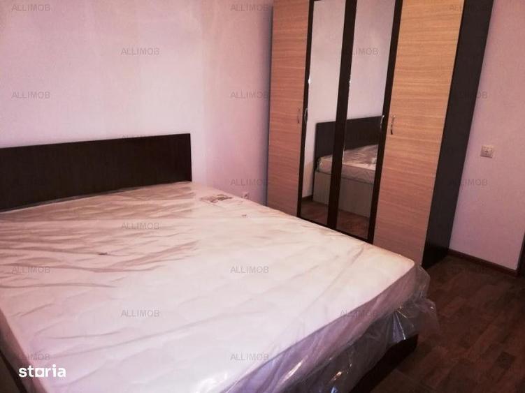 Apartament cu 2 camere semidecomandat în Ultracentral