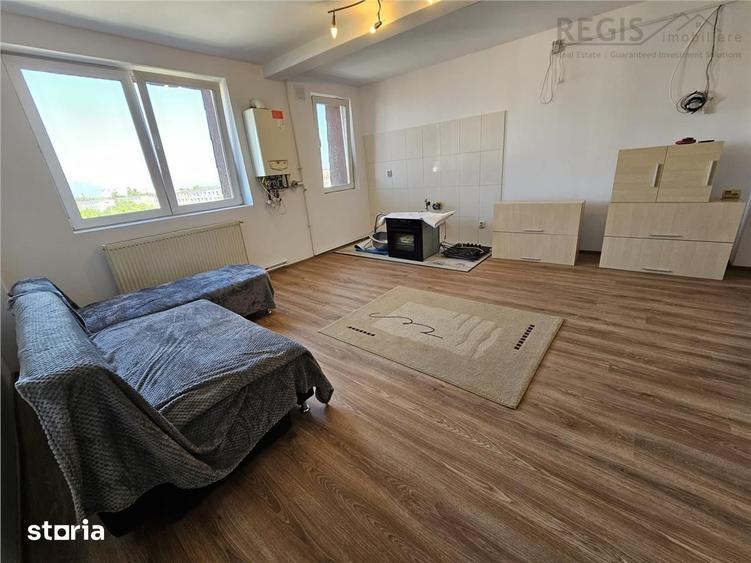 Apartament cu 2 camere, mobilat în 13 Decembrie