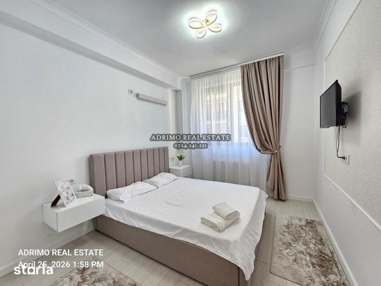 Apartament cu 2 camere, mobilat în Inel II