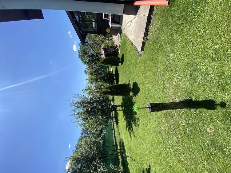 Casă cu Teren 958 Mp în Brebu