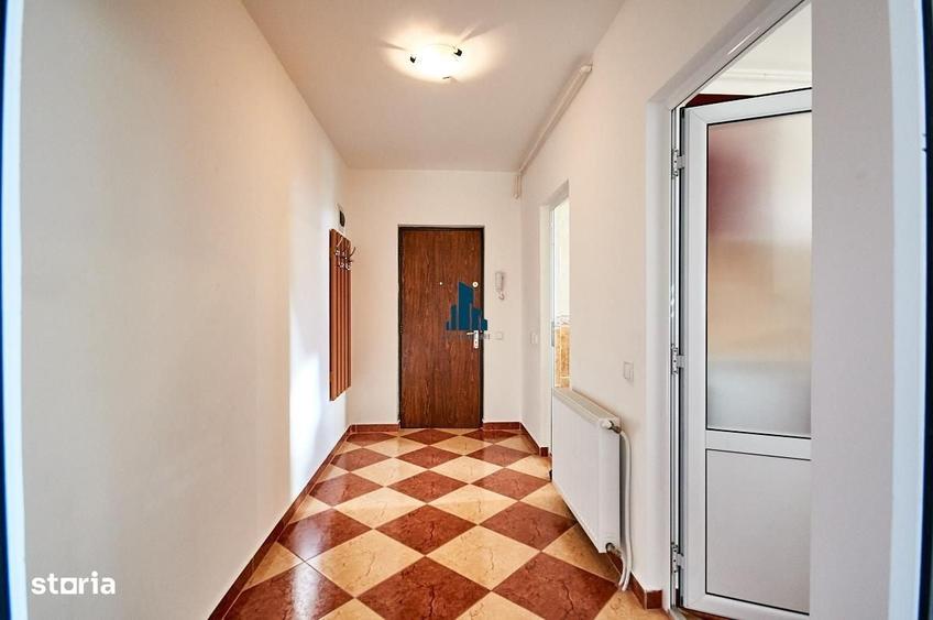 Garsonieră decomandată în Zorilor