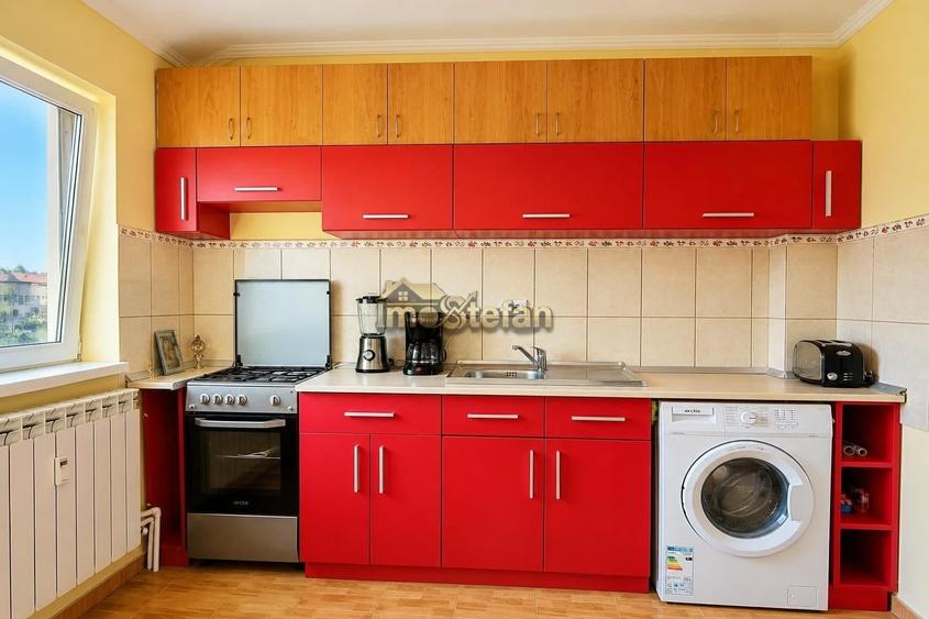 Apartament cu 2 camere decomandat în Inel I