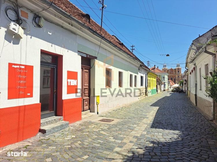 Spațiu comercial, de 21 mp, în Ultracentral