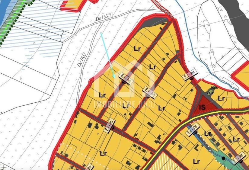 Teren cu priveliste | 1.900 mp si front 32 m Jucu de Sus - 4