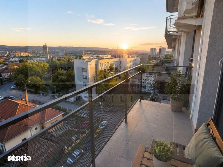Apartament în Gară