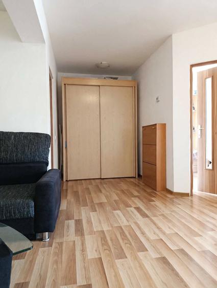 Apartament cu 2 camere semidecomandat în Florești